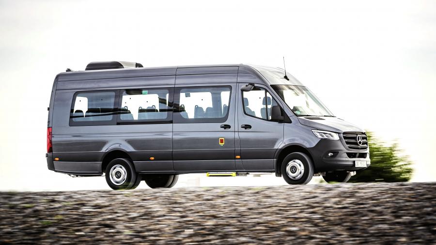  Mercedes-Benz Sprinter Transfer 45 2019 года  (фото 1 из 7)